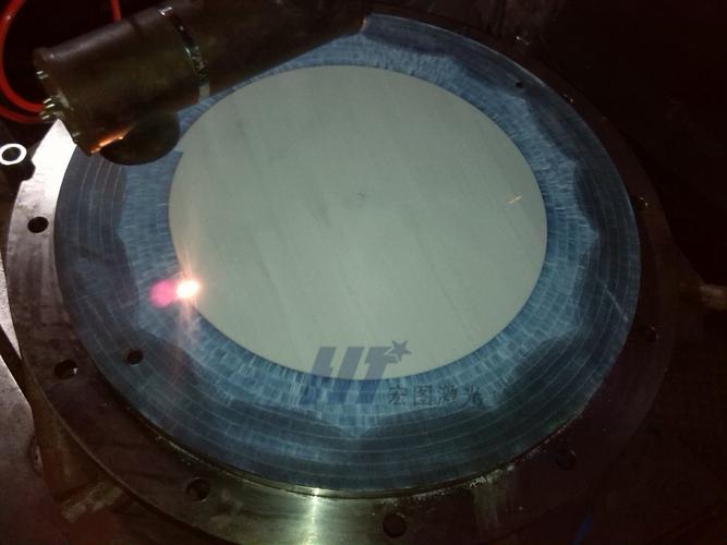 对外激光表面热处理圆盘激光淬火金属零部件激光表面热处理